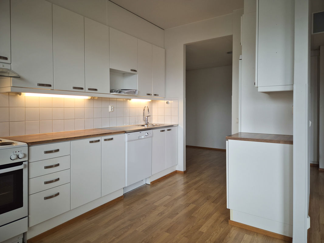 Kaksio, Tampere, Niemenranta