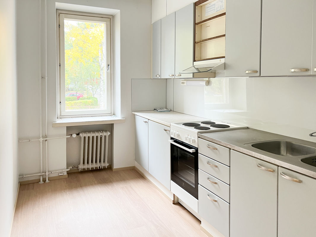 1-bedroom apartment, Kuopio, Männistö