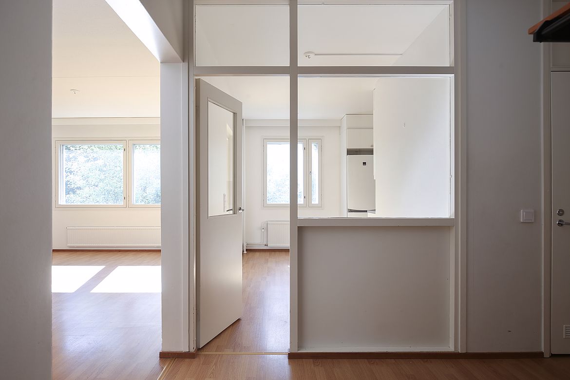 2 bedrooms, Vantaa, Malminiitty