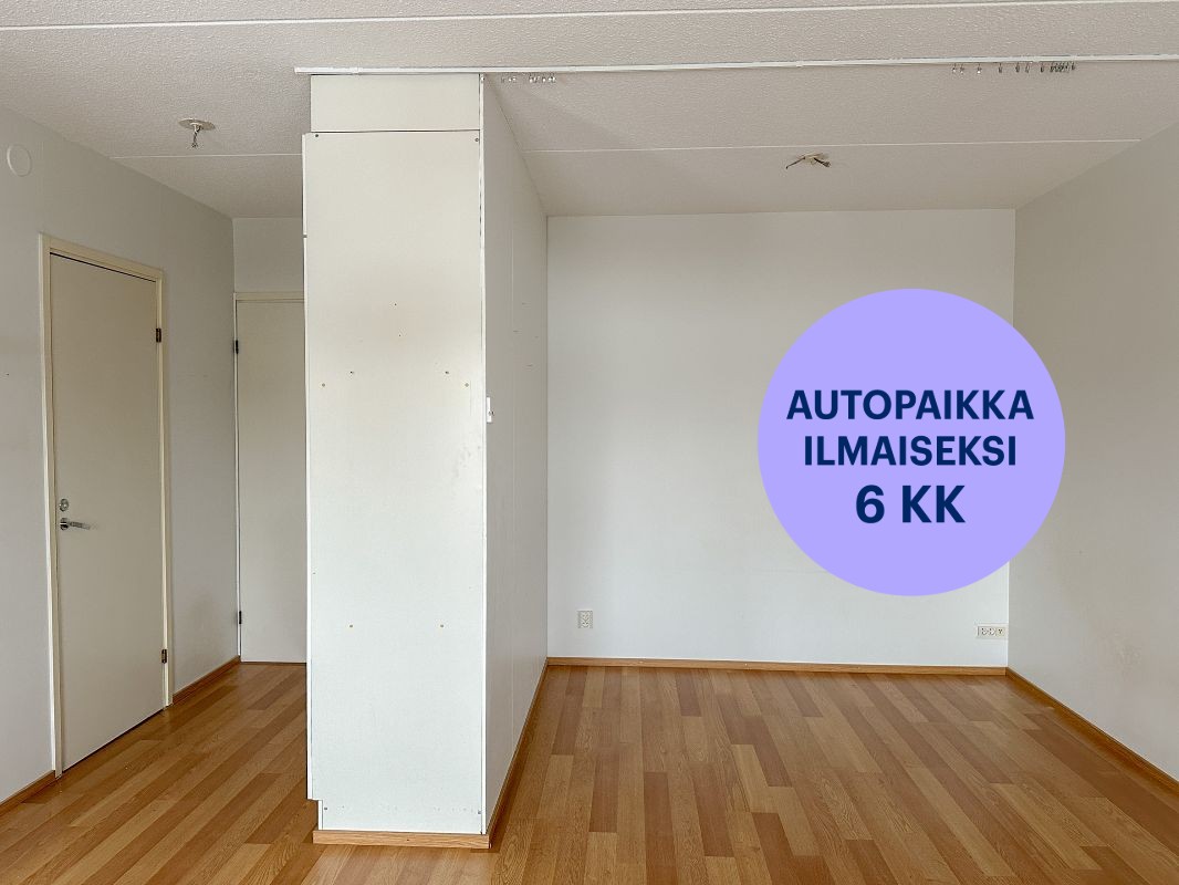 Yksiö, Kerava, Savio