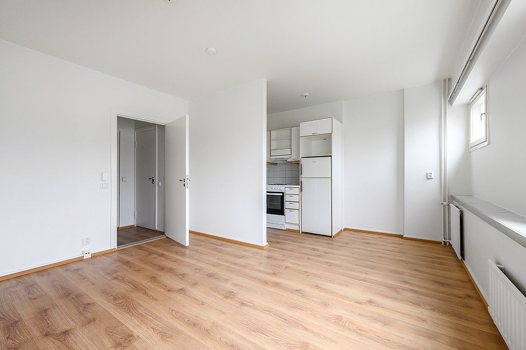 Studio, Helsinki, Roihuvuori