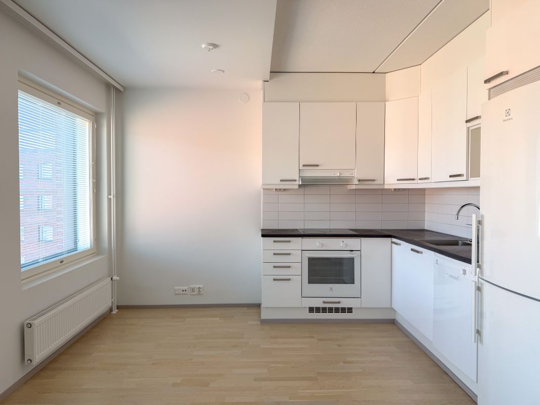 Kaksio, Vantaa, Tikkurila