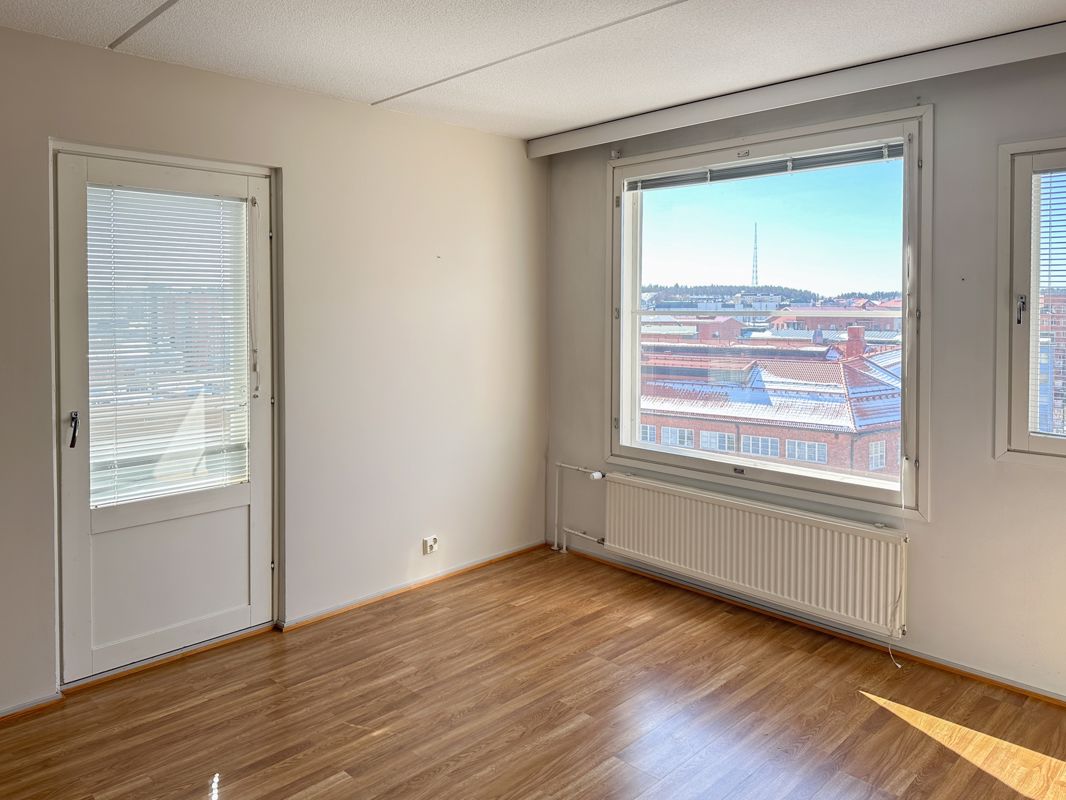 1-bedroom apartment, Lahti, Paavola