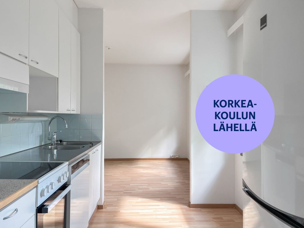 Yksiö, Turku, Keskusta