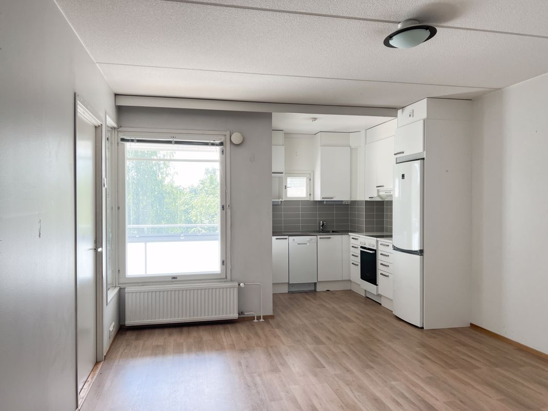 Kaksio, Järvenpää, Keskusta