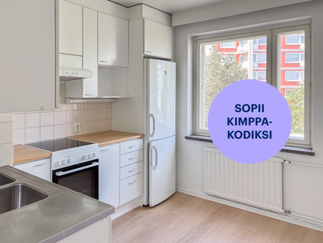 Kaksio, Tampere, Hatanpää