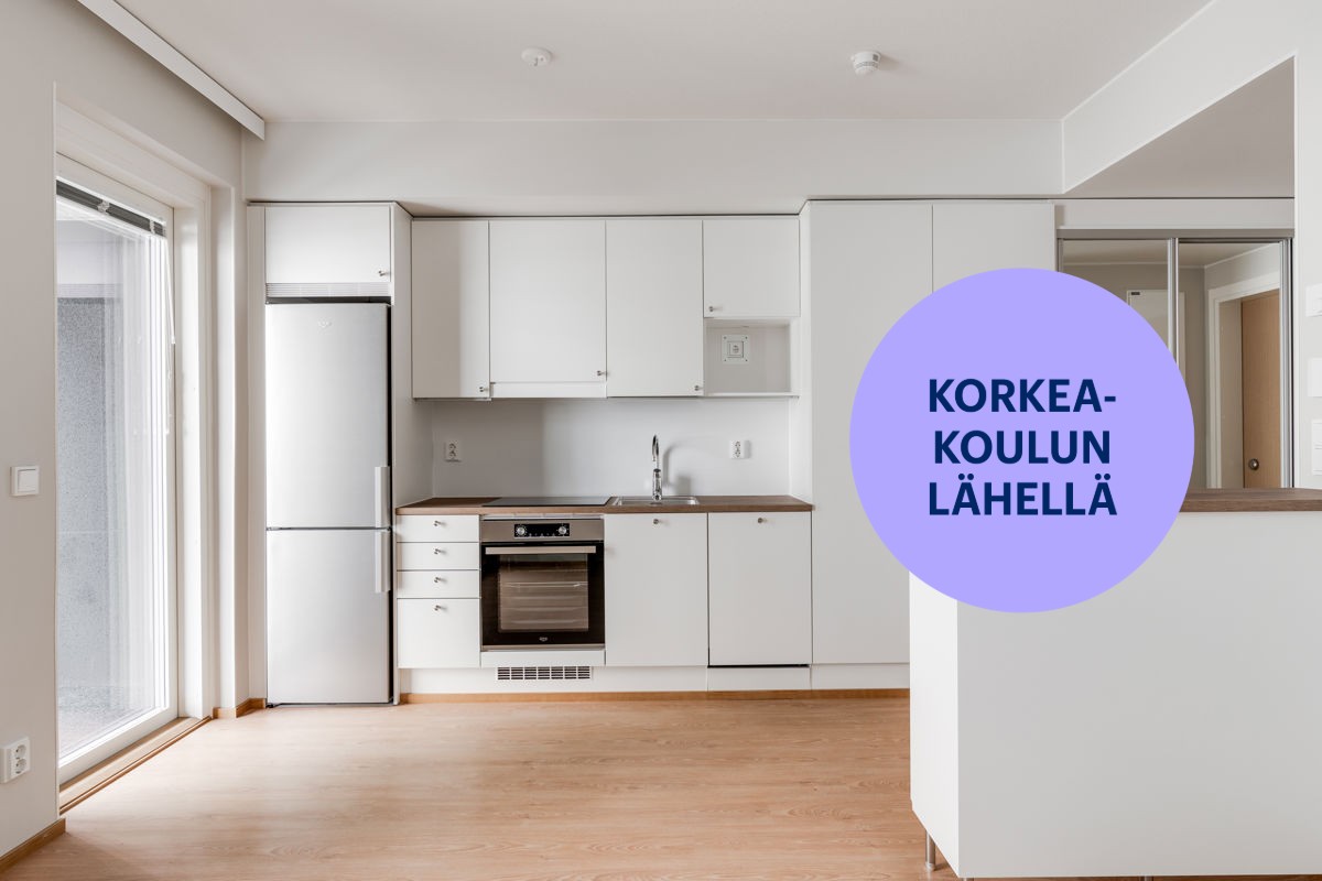 Yksiö, Tampere, Keskusta