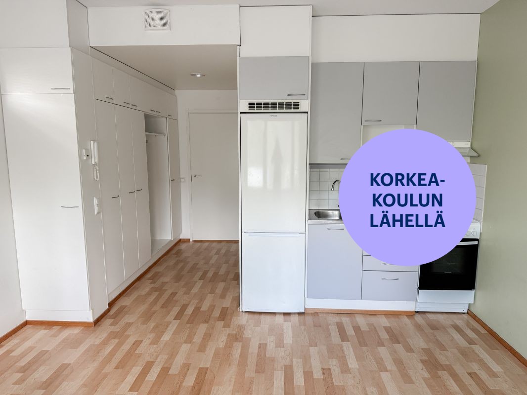Yksiö, Lahti, Asemantausta