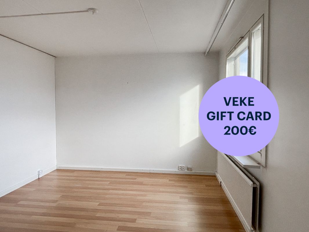 1-bedroom apartment, Espoo, Suvela