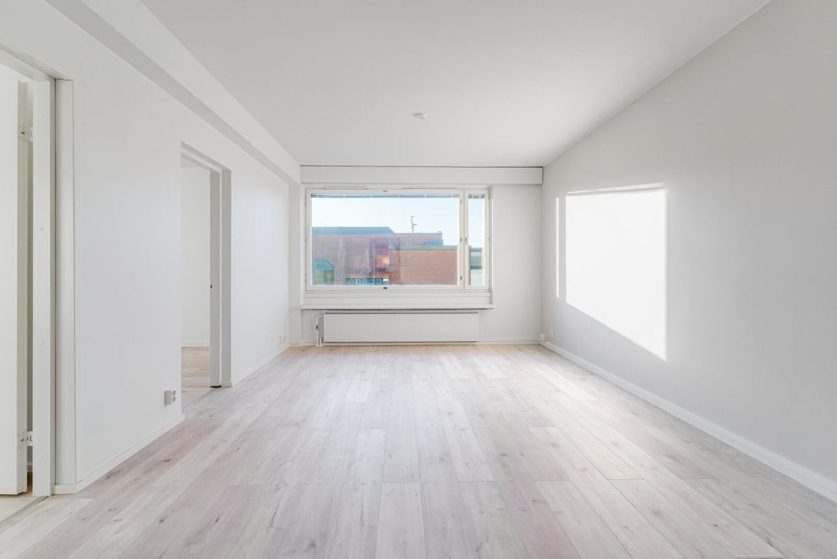 3 bedrooms, Helsinki, Kallio