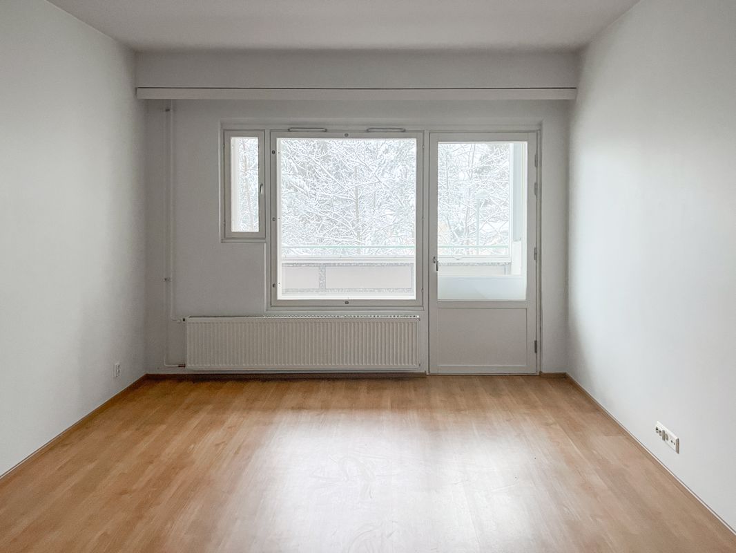 1 bedroom, Turku, Pääskyvuori
