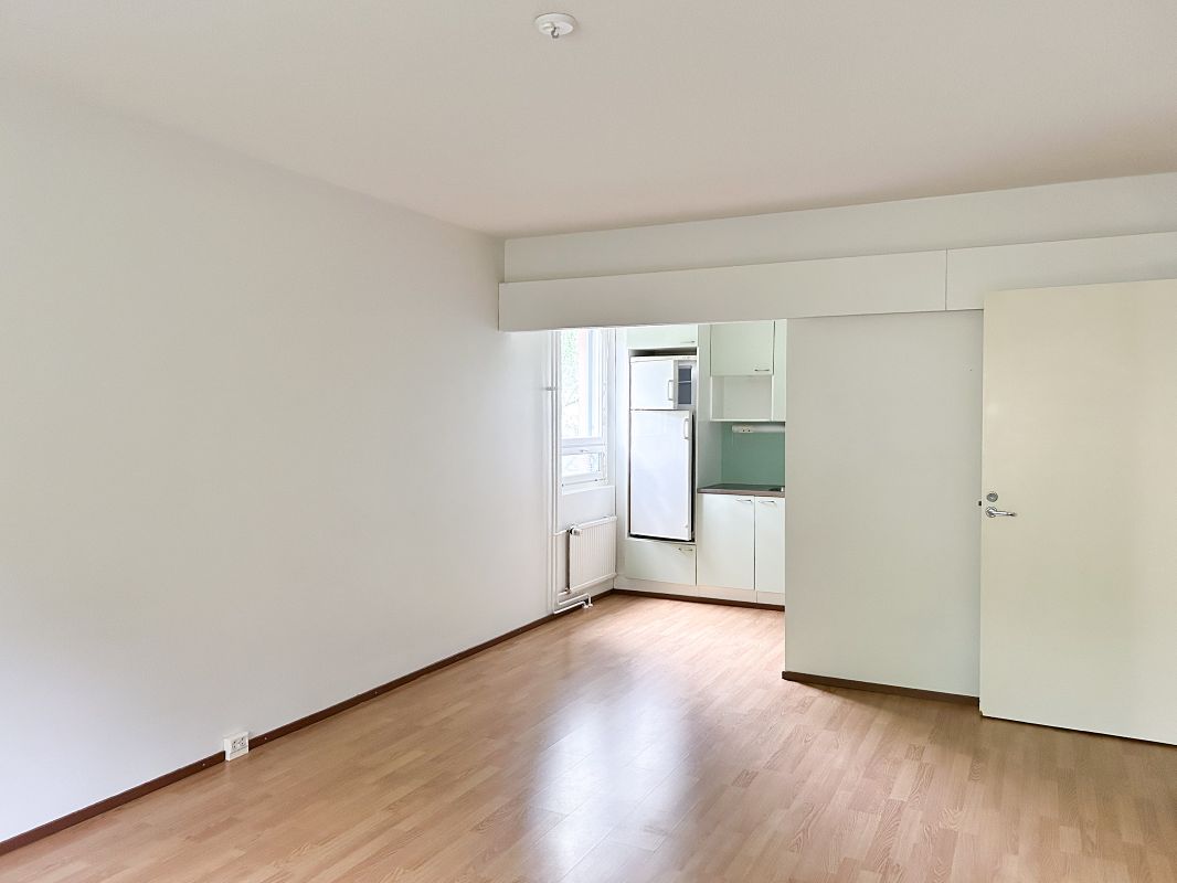1-bedroom apartment, Kuopio, Neulamäki
