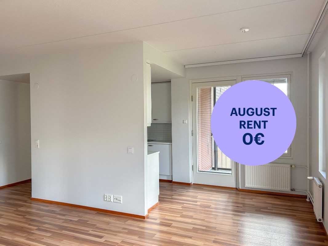 2 bedrooms, Vantaa, Veromies