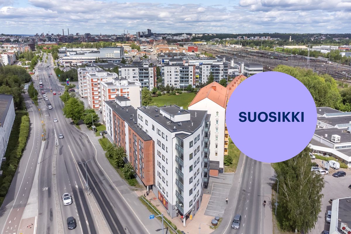 Yksiö, Tampere, Hatanpää