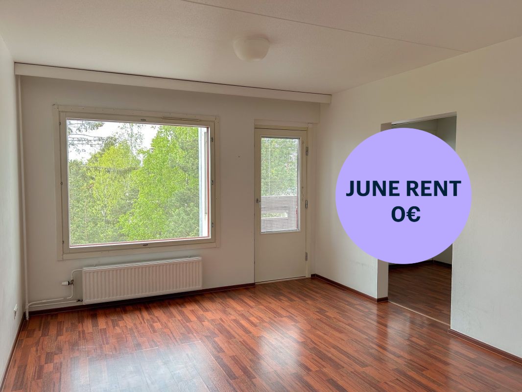 1 bedroom, Vantaa, Koivukylä