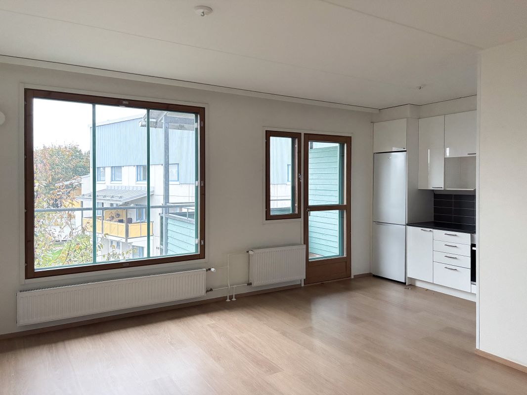 1-bedroom apartment, Helsinki, Tapanila