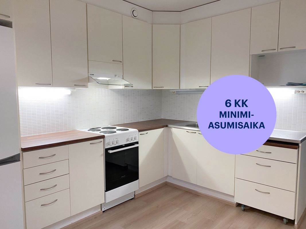 1 bedroom, Vantaa, Koivukylä