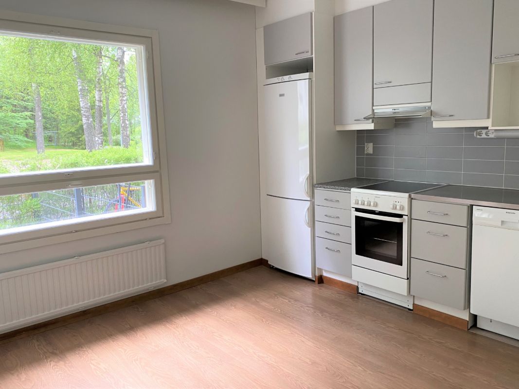Yksiö, Espoo, Tapiola