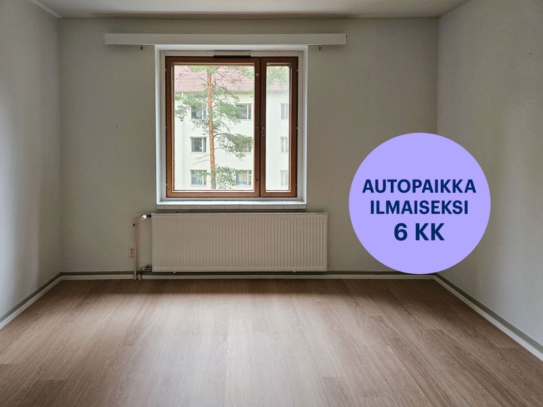 Yksiö, Hyvinkää, Mustamännistö
