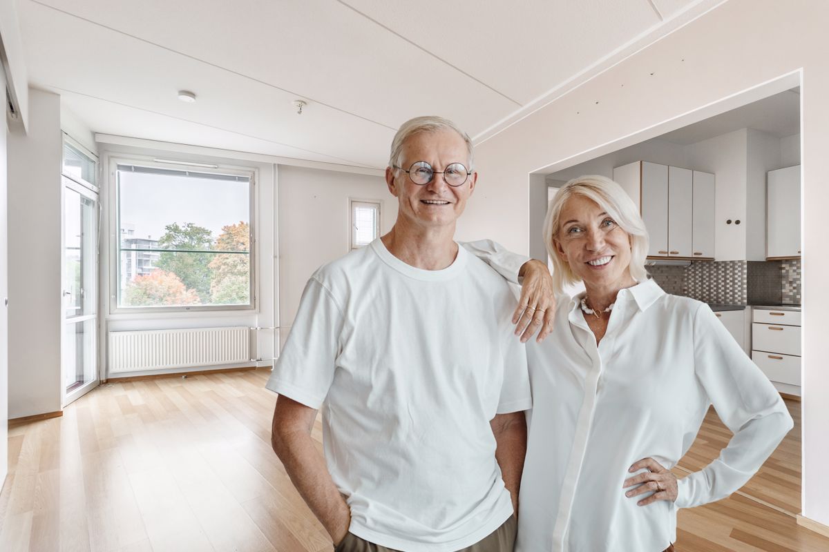2 bedrooms, Vantaa, Tikkurila