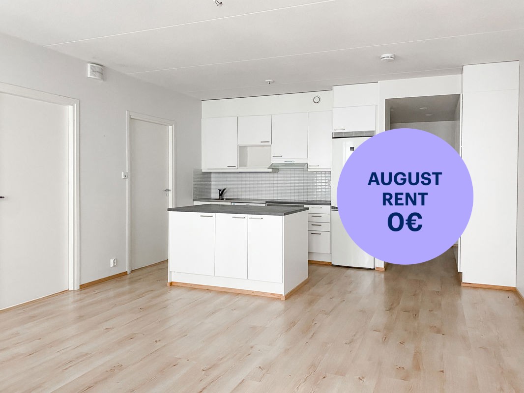 2 bedrooms, Helsinki, Rastila