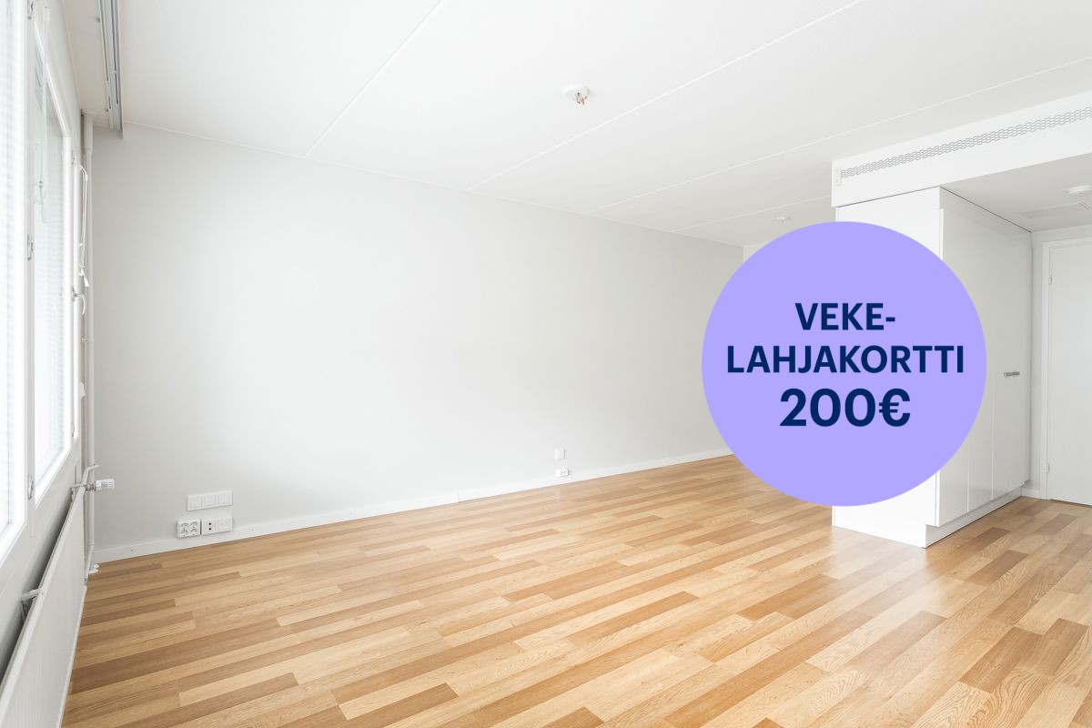 Yksiö, Helsinki, Merihaka