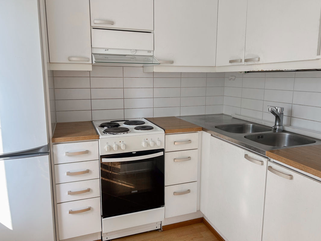 1-bedroom apartment, Vantaa, Malminiitty