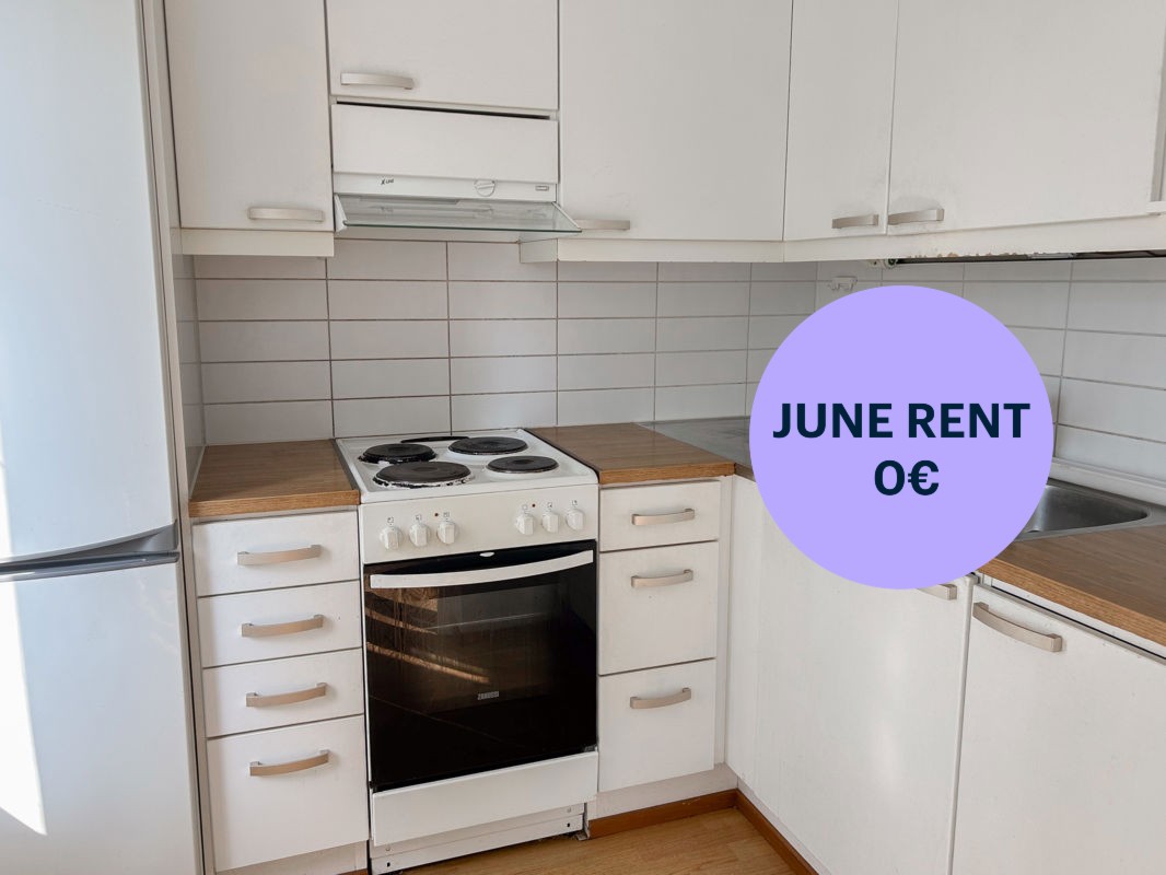1 bedroom, Vantaa, Malminiitty