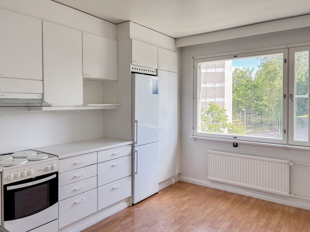 Kolmio, Helsinki, Kannelmäki