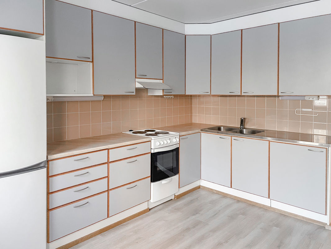 2 bedrooms, Helsinki, Suurmetsä