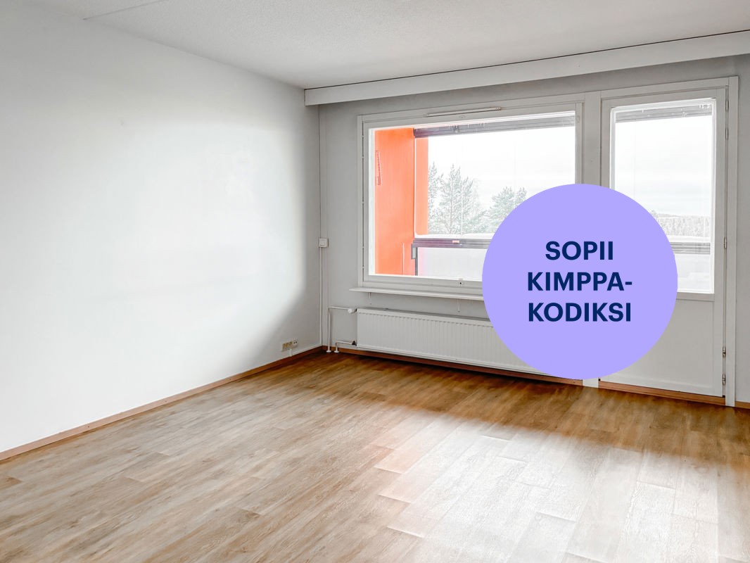 Kaksio, Tampere, Hervanta