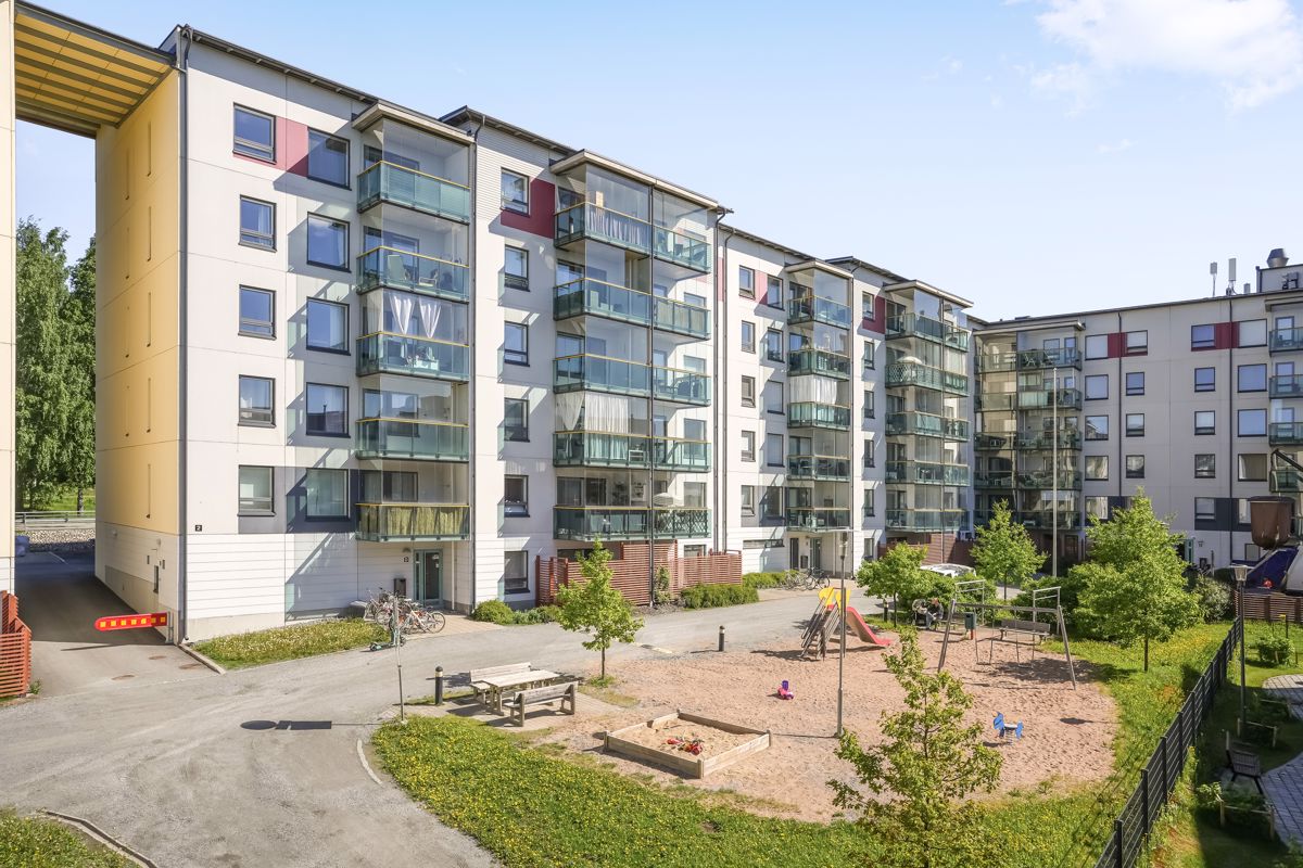 Kaksio, Tampere, Niemenranta