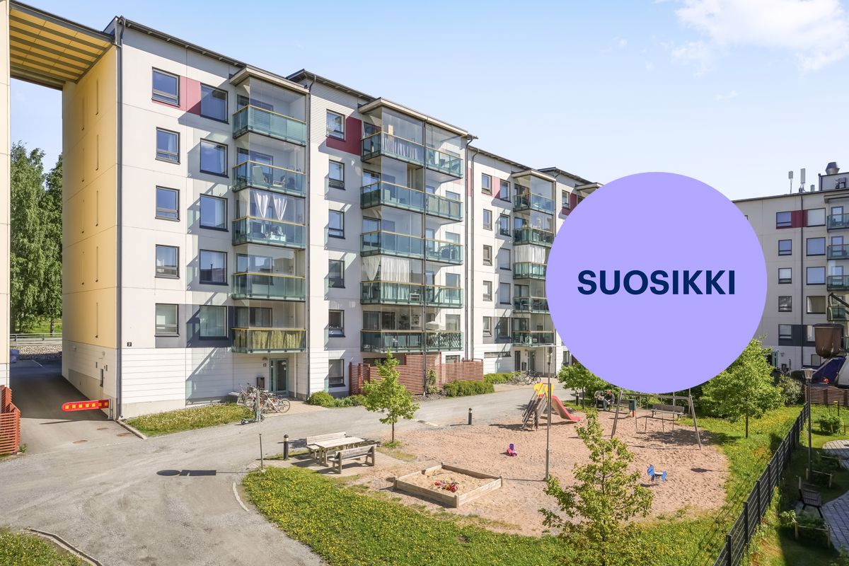 Kaksio, Tampere, Niemenranta