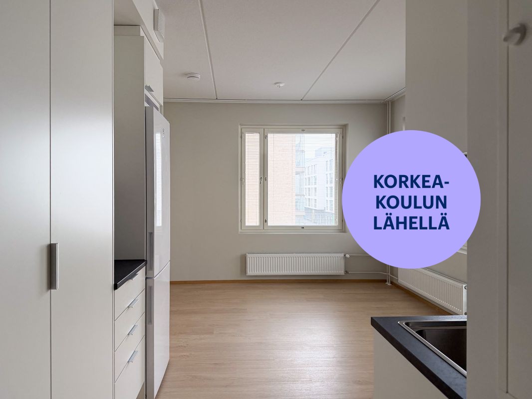Yksiö, Espoo, Niittykumpu