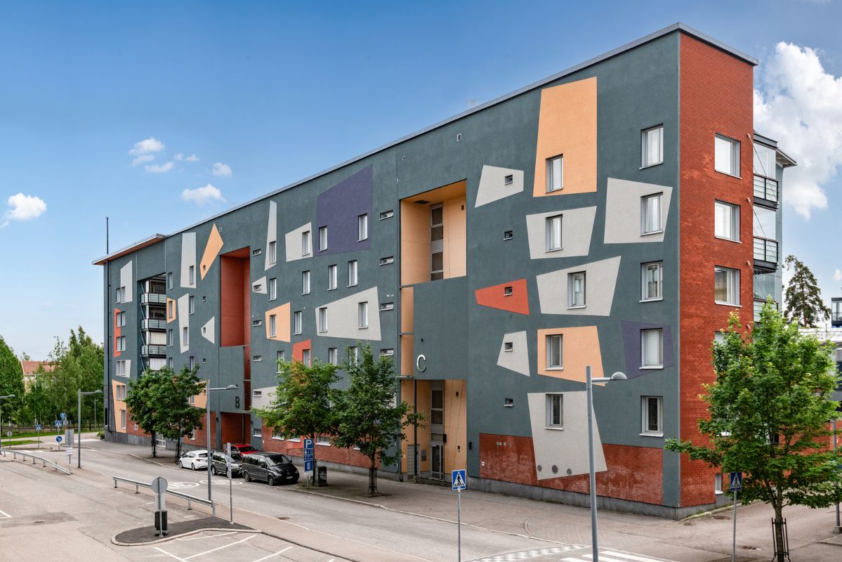 Kolmio, Vantaa, Myyrmäki