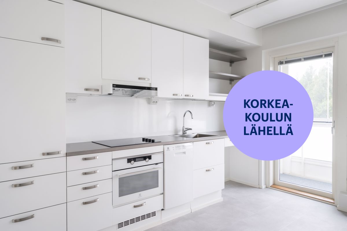 Yksiö, Vantaa, Tikkurila