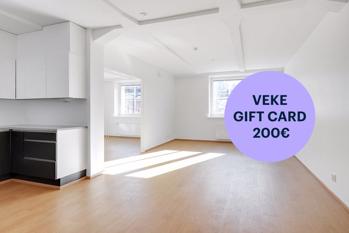 1 bedroom, Helsinki, Kamppi