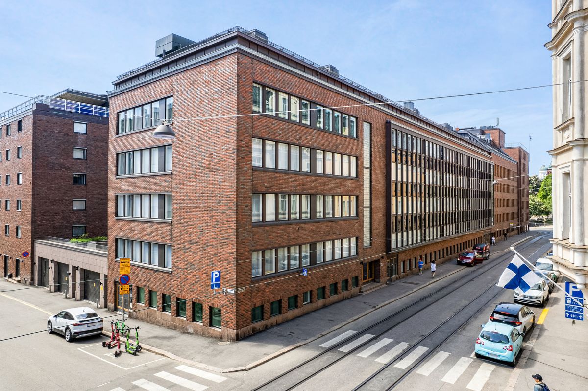 Yksiö, Helsinki, Katajanokka