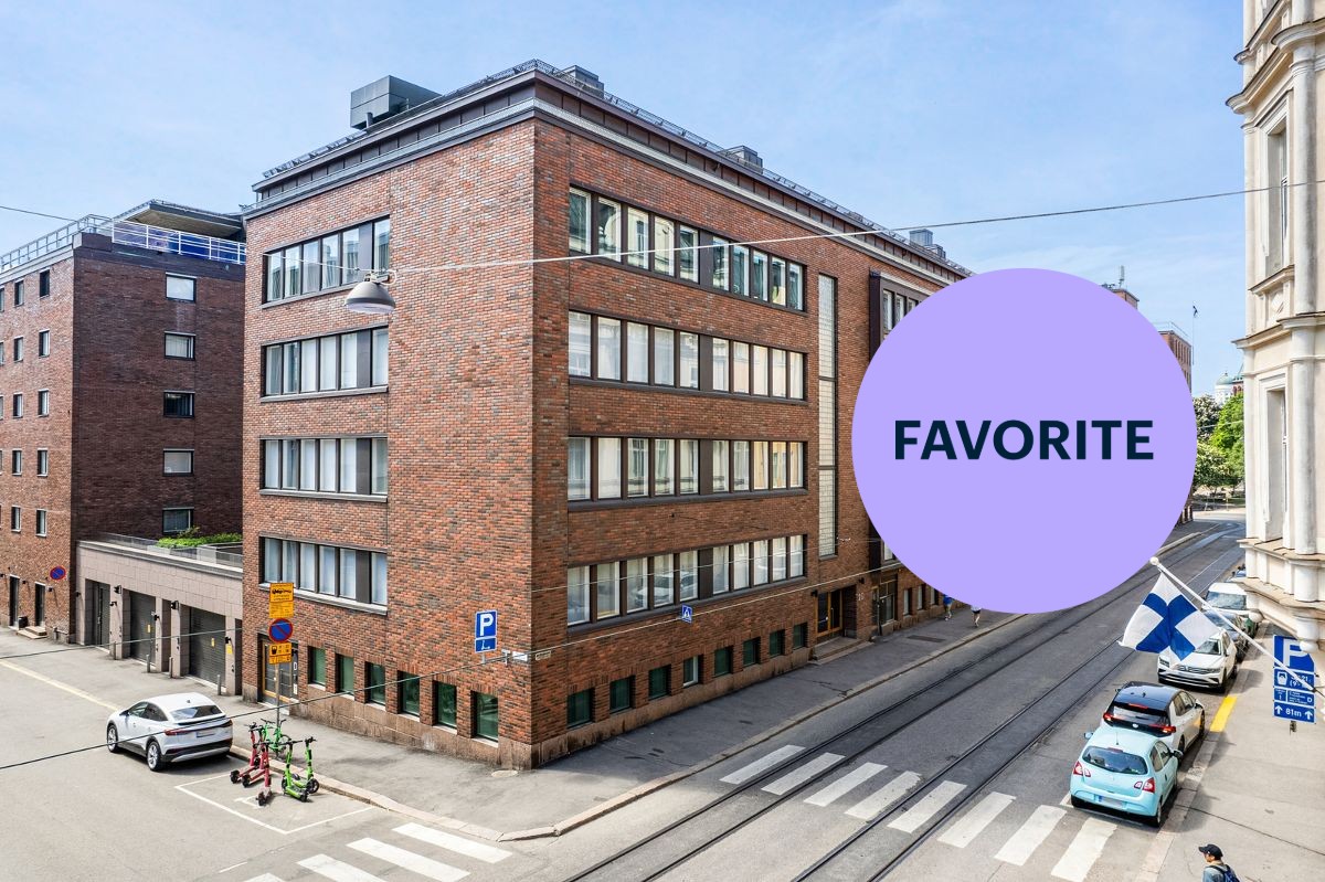 Studio, Helsinki, Katajanokka
