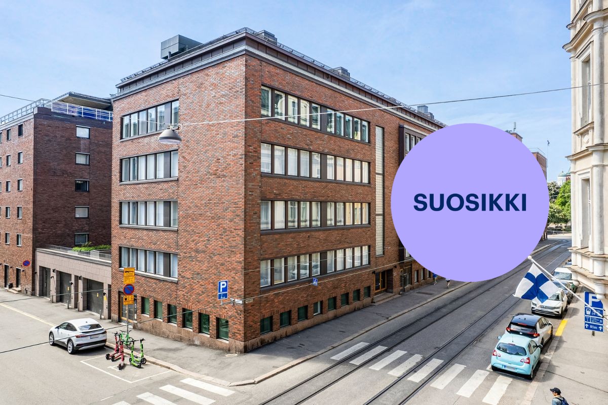 Kaksio, Helsinki, Katajanokka