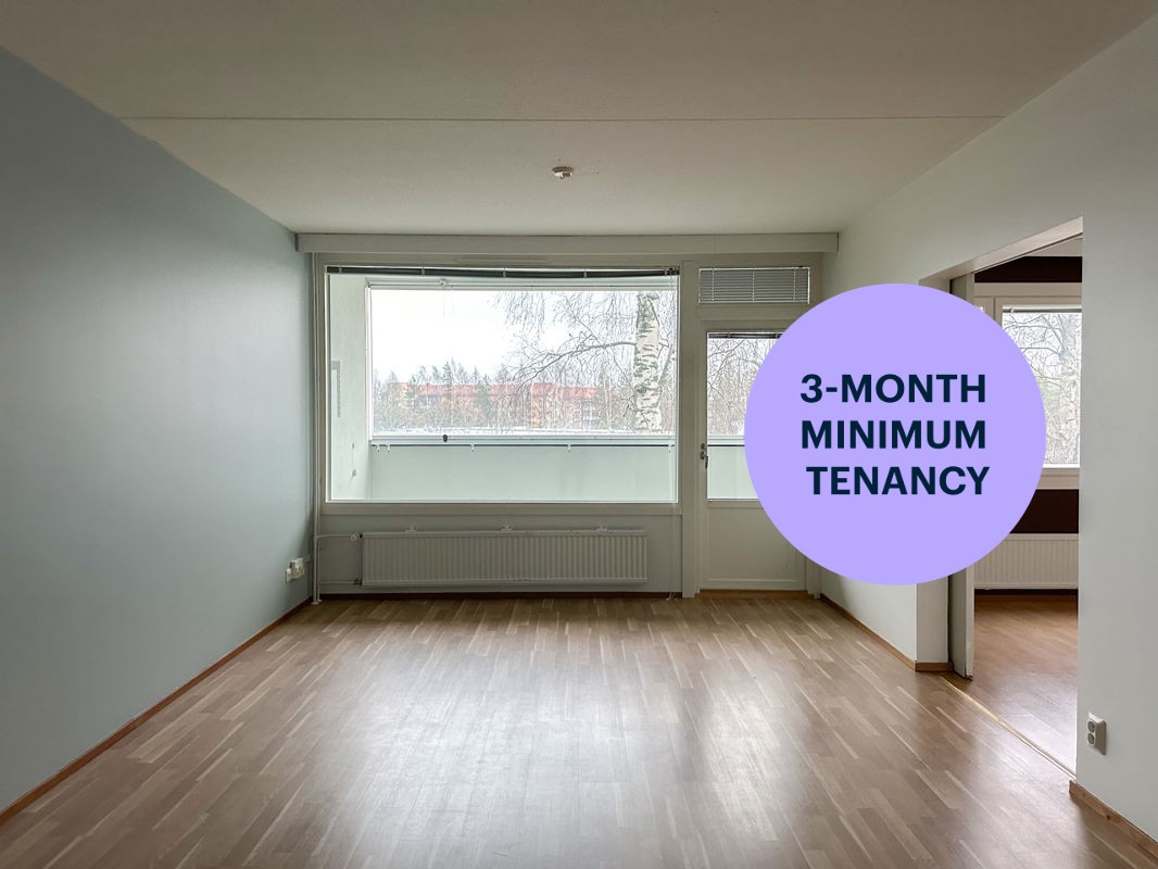 2 bedrooms, Vantaa, Malminiitty