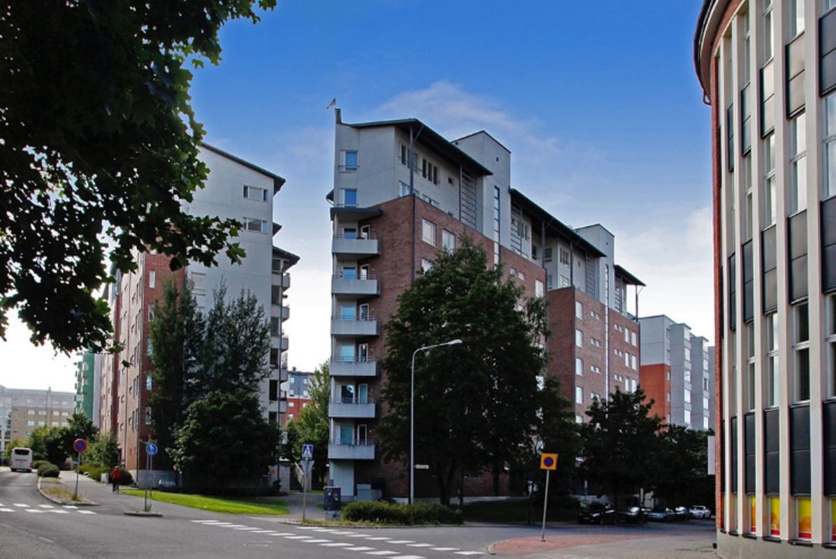 Kaksio, Turku, Martti