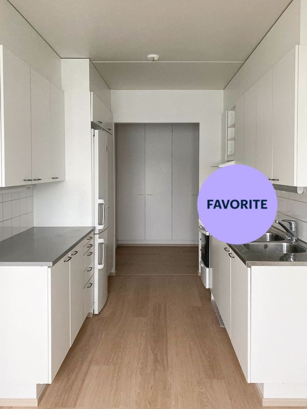 1-bedroom apartment, Vantaa, Korso