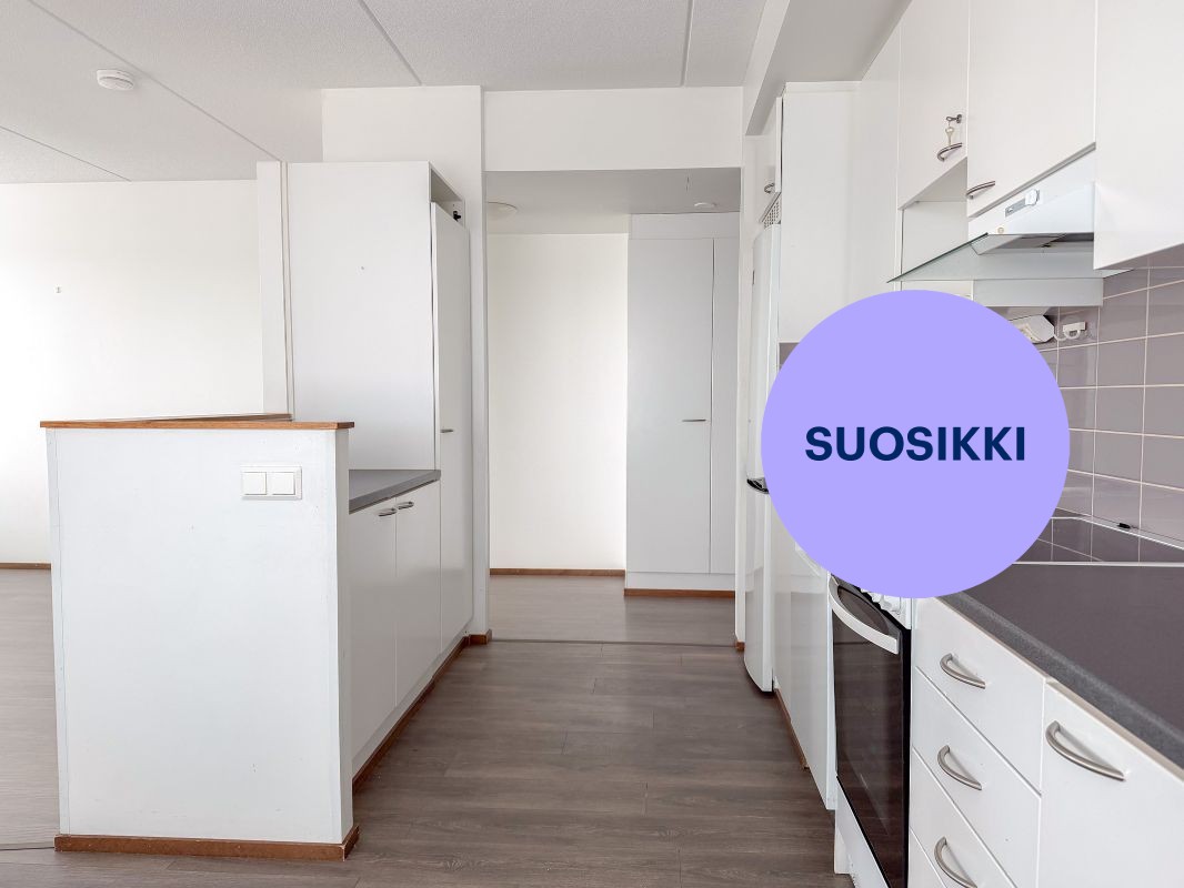 Kolmio, Vantaa, Pähkinärinne