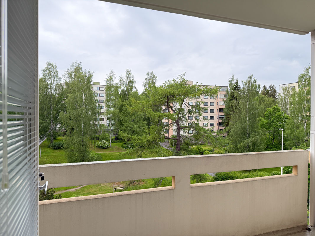 Yksiö, Lahti, Tonttila
