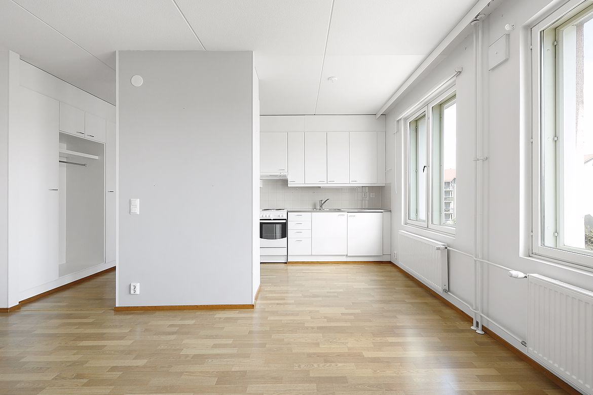 1-bedroom apartment, Vantaa, Pakkala
