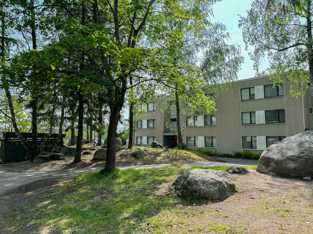 Kaksio, Vantaa, Hakunila