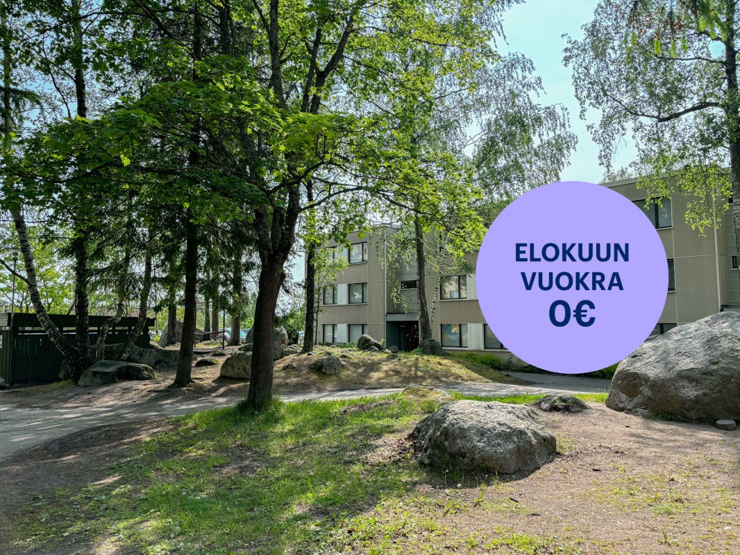 Neliö, Vantaa, Hakunila