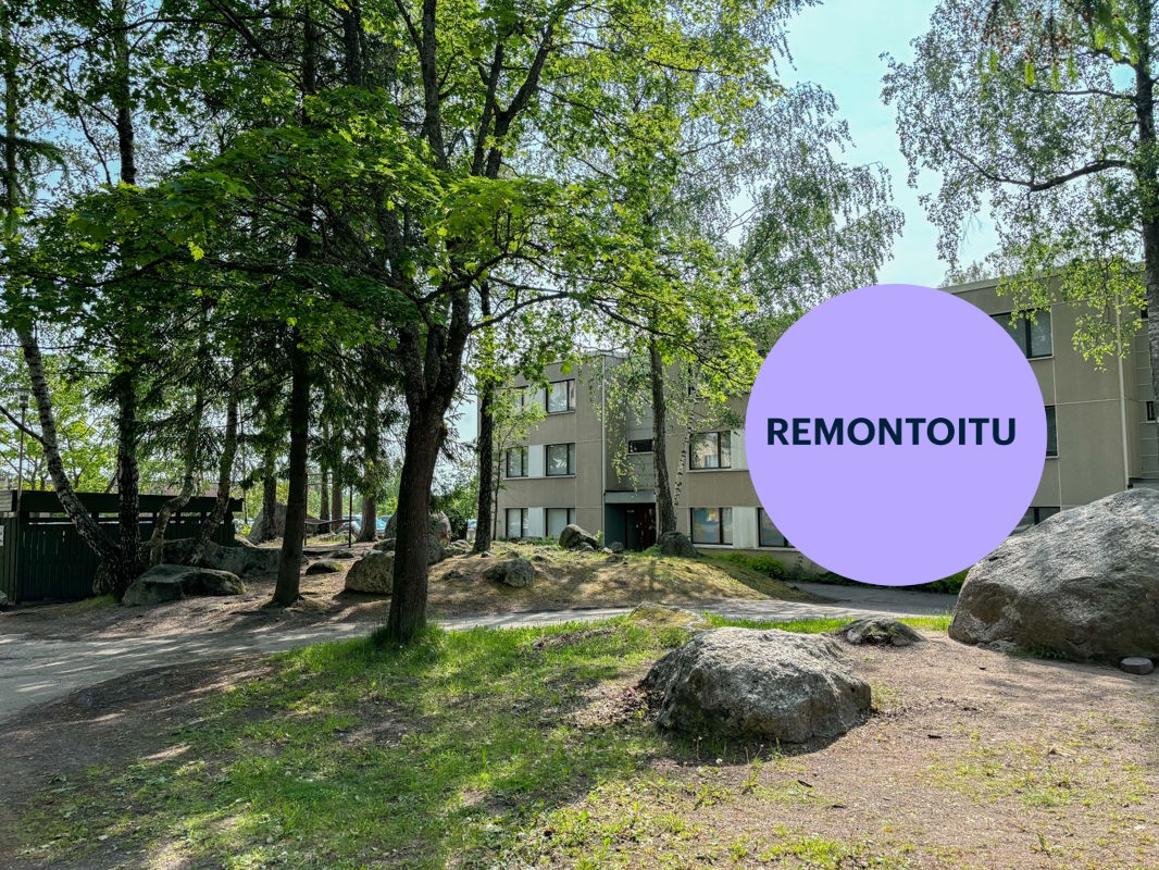 Kaksio, Vantaa, Hakunila