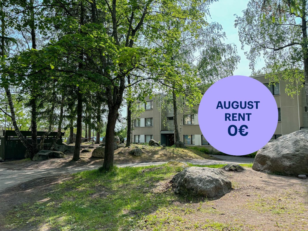 3 bedrooms, Vantaa, Hakunila